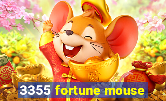 3355 fortune mouse